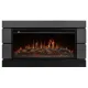 Портал Firelight Moderno 42, графит