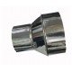 Переход 120х115 AISI 430 нержавеющая сталь 0,5 мм