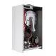 Котел газовый BAXI LUNA DUO-TEC E 1.24 конденс., настенный, 1 конт., закр.кам.сгор.
