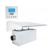 ВПУ (У) 500/4-220/1-GTC приточная установка с электрическим нагревателем