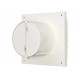 SILENT 5C Ivory вентилятор осевой вытяжной с обратным клапаном d125 SILENT 5C Ivory вентилятор осевой вытяжной с обратным клапаном d125