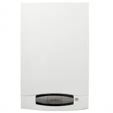 Котел газовый BAXI NUVOLA3 COMFORT 320 Fi настенный, 2 конт., закр.кам.сгор. п/у, встроен.бойлер