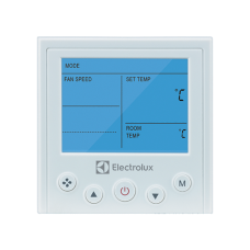 Пульт управления для канальных фанкойлов проводной Electrolux EKJR-21