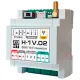 Контроллер ZONT H-1V.02 отопительный GSM / Wi-Fi