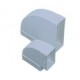 Колено горизонтальное Zernberg 5251 110х55