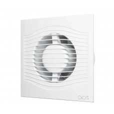 SLIM 5C MR вентилятор осевой вытяжной с обратным клапаном d125