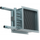 WHC 400x400-2 водяной нагреватель для квадратных и круглых каналов WHC 400x400-2 водяной нагреватель для квадратных и круглых каналов