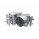 WHC 400x400-2 водяной нагреватель для квадратных и круглых каналов WHC 400x400-2 водяной нагреватель для квадратных и круглых каналов