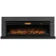 Портал Firelight Lindos 42/40/36, графит