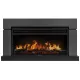 Портал Firelight Lindos 42/40/36, графит