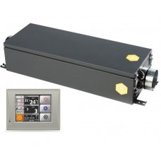 Приточная установка с электрическим нагревом Minibox E-300 с автоматикой GTG