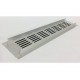 RA1050G  решетка100х500 золото декоративная