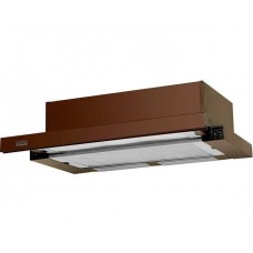 Kamilla 500 brown вытяжка кухонная