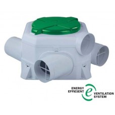OZEO-E ECOWATT RF вентилятор канальный мультизональный