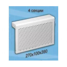 Экран 27х10х40 для радиаторов