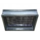 ФЖП 500x900 с кассетой 500х900х17/3 фильтр жироулавливающий прямоугольный ФЖП 500x900 с кассетой 500х900х17/3 фильтр жироулавливающий прямоугольный