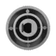 Ручка регулировки для Zanussi GWH 6 Fonte (501351000125)
