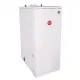 Котел дизельный KITURAMI TURBO-21 напольный, 2 конт., закр.кам.сгор.