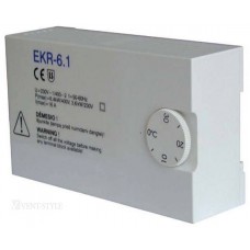 EKR-6.1 регулятор температуры