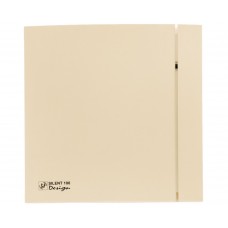 SILENT 100 CZ Design Ivory -4C слоновая кость осевой вентилятор