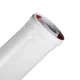 Комплект Royal Thermo: дымоход коаксиальный 60/100 универсальный, для конденсационных котлов