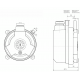 Дифференциальный датчик давления PS-500-L