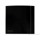 SILENT 200 CZ Design Black-4C черный осевой вентилятор SILENT 200 CZ Design Black-4C черный осевой вентилятор