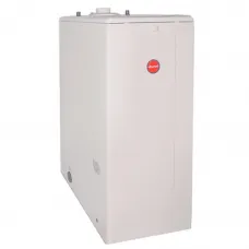Котел дизельный KITURAMI TURBO-15, 2-конт., закр.кам.сгор, напольный