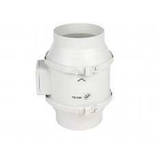 TD-Mixvent 500/160 T вентилятор с ТАЙМЕРОМ