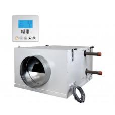 ВПУ-1000 W-GTC приточная установка с водяным нагревателем