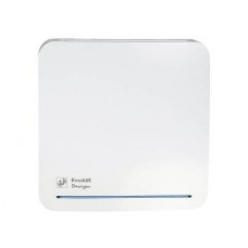 ECOAIR DESIGN 100 H центробежный малошумный с гигростатом