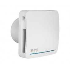 ECOAIR DESIGN 100 T с таймером центробежный малошумный вентилятор