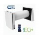 Winzel Expert WiFi рекупер проветриватель с рекуперацией тепла Winzel Expert WiFi рекупер проветриватель с рекуперацией тепла