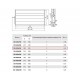 DRr 500x250 воздушный клапан DRr 500x250 воздушный клапан