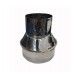 Переход 120х110 AISI 430 нержавеющая сталь 0,5 мм