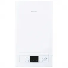 Котел газовый Navien HeatAtmo NGB150 - 13 настенный, 2 конт., откр. кам. сгор.