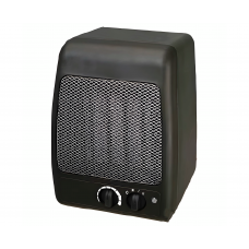 RODA RK700LQ1.5 черный Тепловентилятор керамический