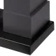Каминокомплект: Очаг Royal Thermo Aurora RTFP/P-AR40LS, портал California 42/40/36, графит