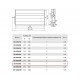 DRr 700x400 воздушный клапан DRr 700x400 воздушный клапан