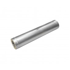 Сэндвич труба 150/220 L- 1000 оц/оц оцинковка + оцинковка