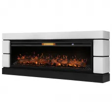 Портал Firelight Moderno 60, белый