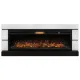 Портал Firelight Moderno 60, белый