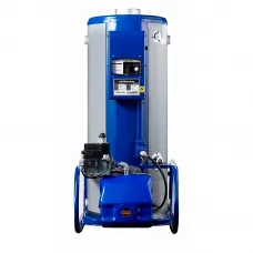 Котел газовый Navien 1535GPD напольный, 2 конт., закр.кам.сгор. 174 кВт
