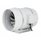Канальный вентилятор Hon&Guan HF-315P из полипропилена со смешанным потоком