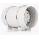 Канальный вентилятор Hon&Guan HF-315P из полипропилена со смешанным потоком