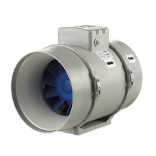 Turbo EC 315 канальный вентилятор смешанного типа