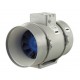 Turbo EC 315 канальный вентилятор смешанного типа Turbo EC 315 канальный вентилятор смешанного типа