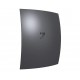 BREEZE 4C Dark gray metal Вентилятор осевой вытяжной с обратным клапаном D 100 BREEZE 4C Dark gray metal Вентилятор осевой вытяжной с обратным клапаном D 100