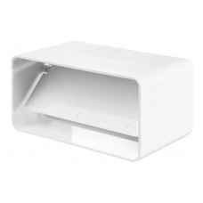 Соединитель Zernberg 5151 110х55 с обратным клапаном