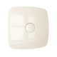 RIO 5C Ivory вентилятор осевой вытяжной с обратным клапаном d125 RIO 5C Ivory вентилятор осевой вытяжной с обратным клапаном d125